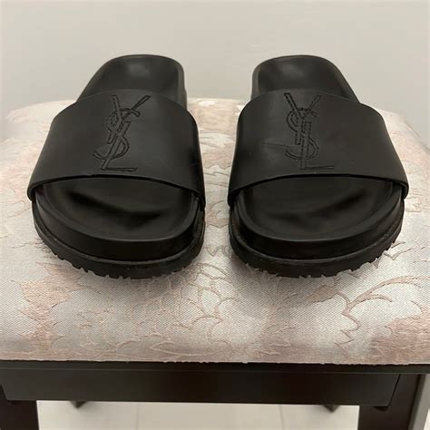 ysl slides price